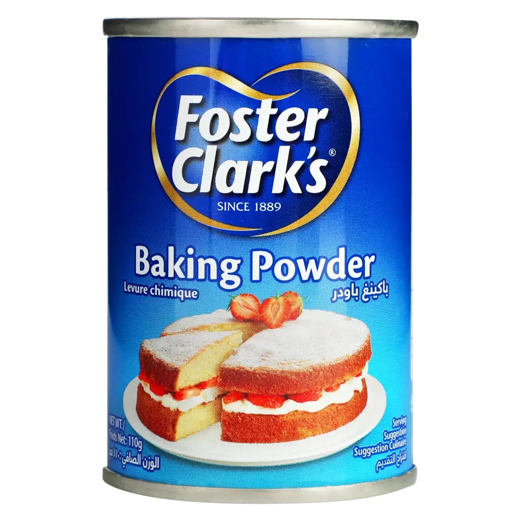 FOSTER CLARK'S BAKING POWDER 300G