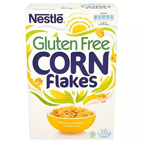 NESTLE GF CORNFLAKES 500 GR