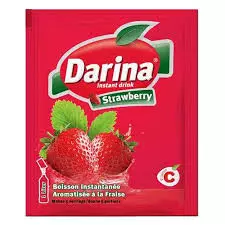 Darina Strawberry Instant Drink Mix	30g