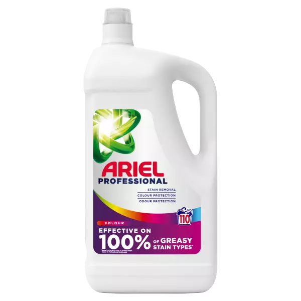 ARIEL PROFESSIONAL COLOUR 4.95L