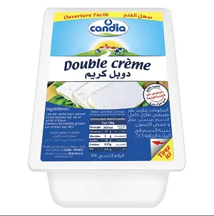 CANDIA DOUBEL CREAM CHEESE 200G