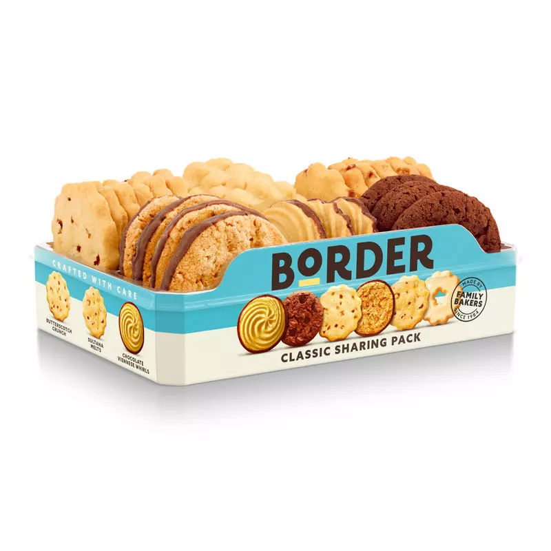 BORDER CLASSIC SHARING PACK