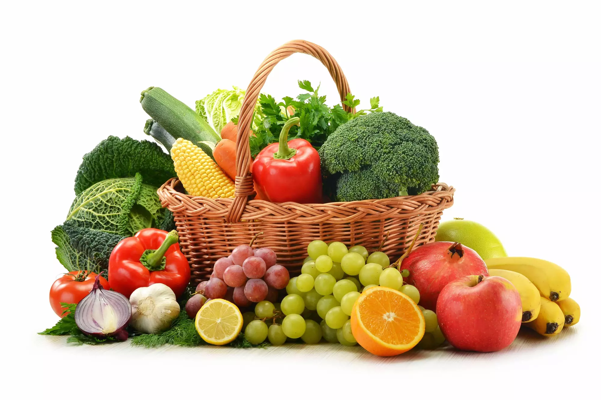 FRUIT & VEGTABLES