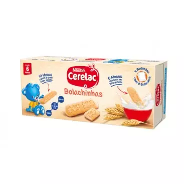NESTLE BOLACHINHAS 12X180G