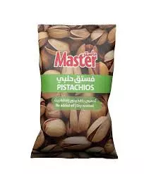 Master Pistachios Bag	12g