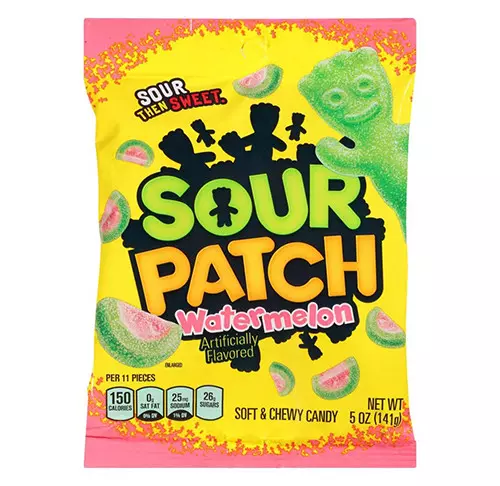 SOUR PATCH WATERMELON 140G