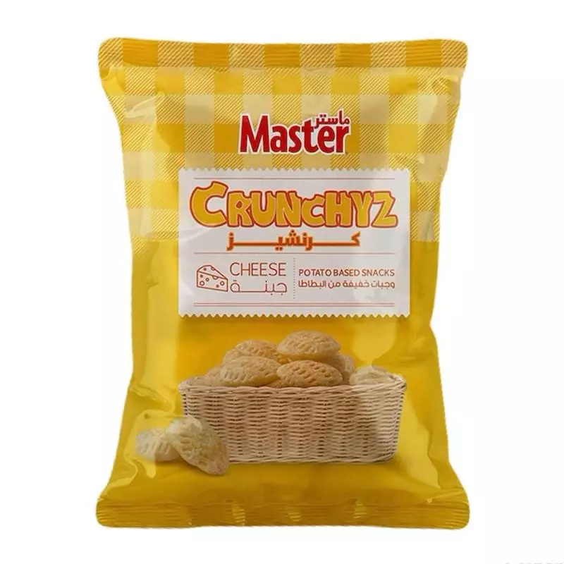 MASTER CRUNCHYZ 27G