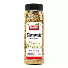 BADIA CHOMOMILE 99.2G