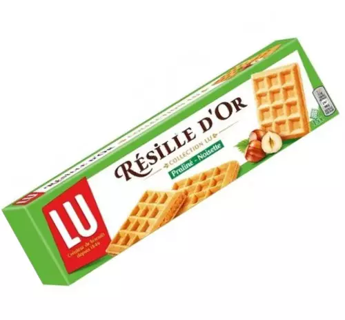 LU RESILLE D'OR NOISET 110 GR