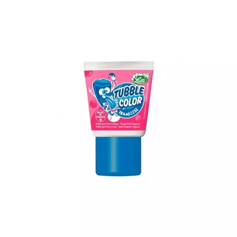 TUBBLE GUM FRAMBOIS 35G