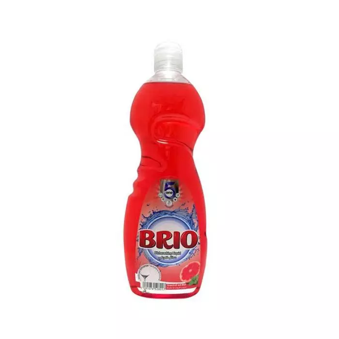 BRIO DISHWASHING GRAPEFRUIT & MINT 1.25L