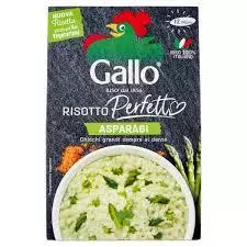 GALLO RISTTO PERFTTO ASPARAGI  175G