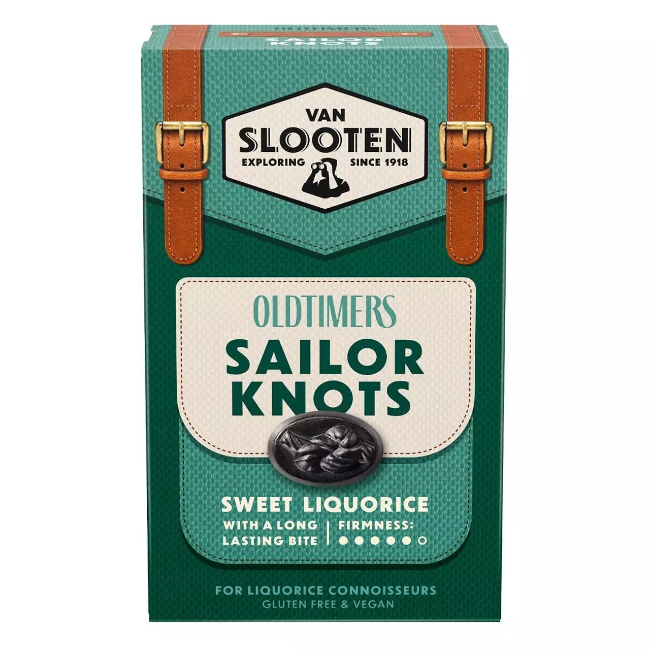 VAN SLOOTEN OLDTIMERS SAILOR KNOTS 235G