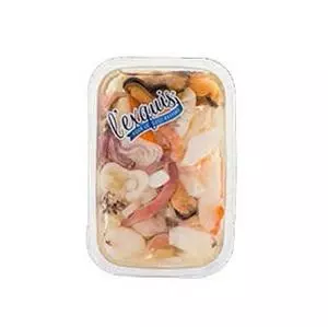 MIX SEA FOOD LEXQUIX 200G