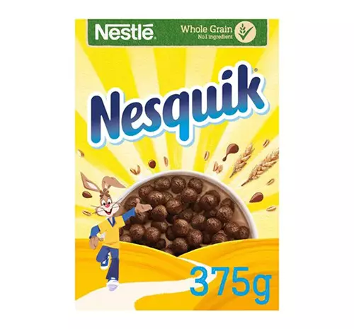 NESQUIK CEREAL 375G