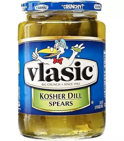 Vlasic Dill Relish 473ml