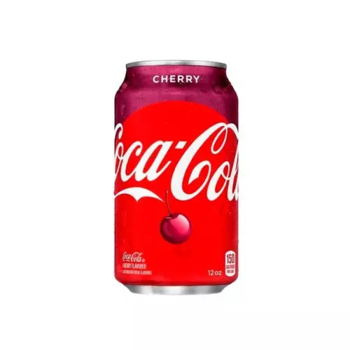 Coca Cola cherry 222ml
