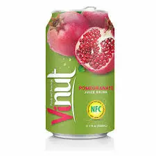 Vinut Pomegranate Juice Can	330ml