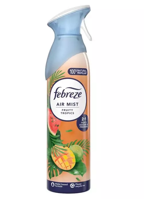 Febreze Air Mist Fruity Tropics 185ML