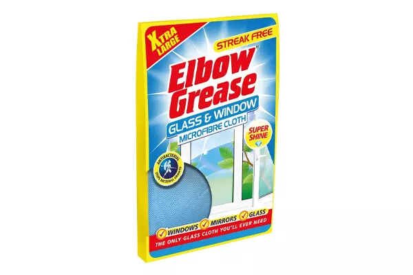 ELBOW GREASE GLASS&WINDOW