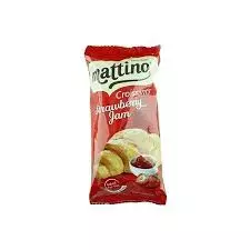 Mattino Strawberry Jam Croissant	50g