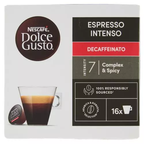 Dolce gusto napoli 112g