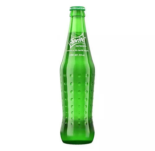 SPRITE MEXICAN 355 ML