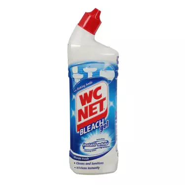 WC Net Ocean Fresh Bleach Gel 750ml