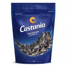 Castania Sunflower Seeds	150g