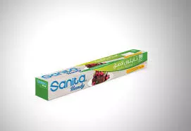 Sanita Premium Handy Cling Film	150sq.ft