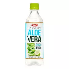 OKF Farmer's Coconut Aloe Vera Juice Bottle	500ml