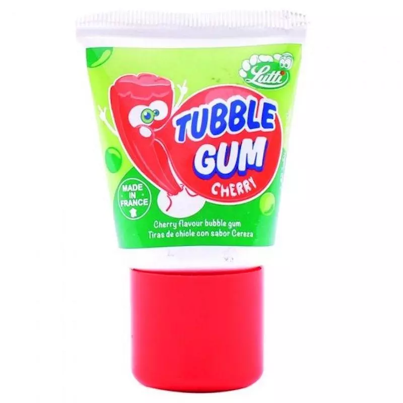 TUBBLE GUM CHERRY 35G
