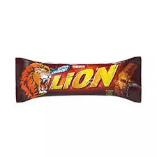 Nestle Lion Extra Crunchy Chocolate	30g
