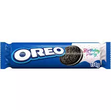 Oreo Birthday Party Biscuits	154g