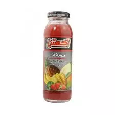 X-tra Tropical Fruit Juice Glass Bottle	250ml
