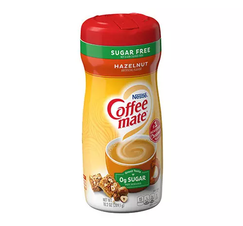 COFFEE MATE HAZELNUT SF 290G
