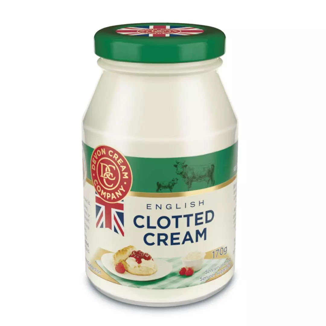 CLOTTEED CREAM 170G