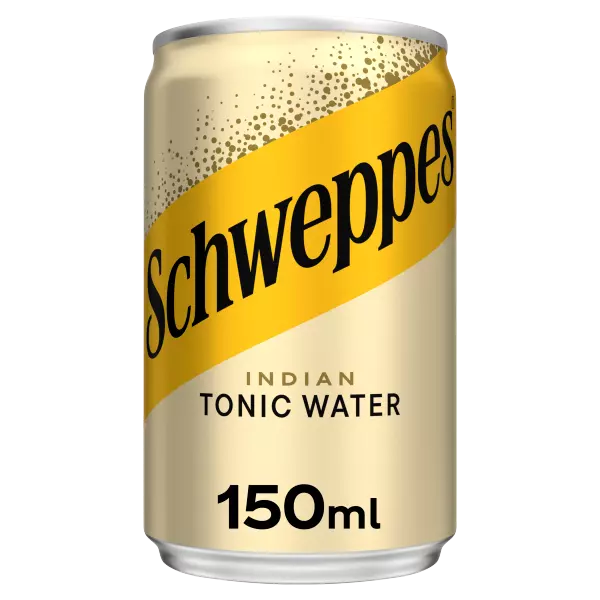 SCHWEPPES 150ML