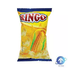 Ringo Ready Popcorn Small Bag	25g