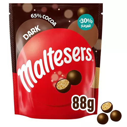 MALTESES DARK POUCH LIMITED EDITION 88GR