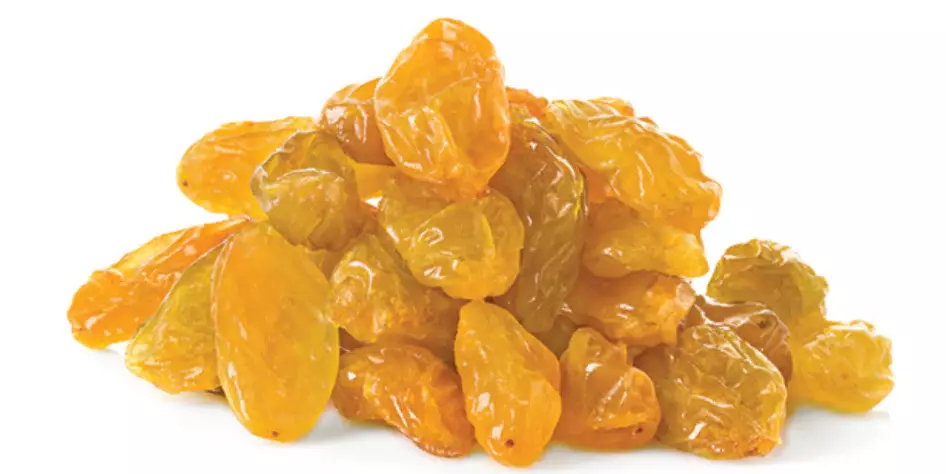LARGE BLOND RAISIN 200G