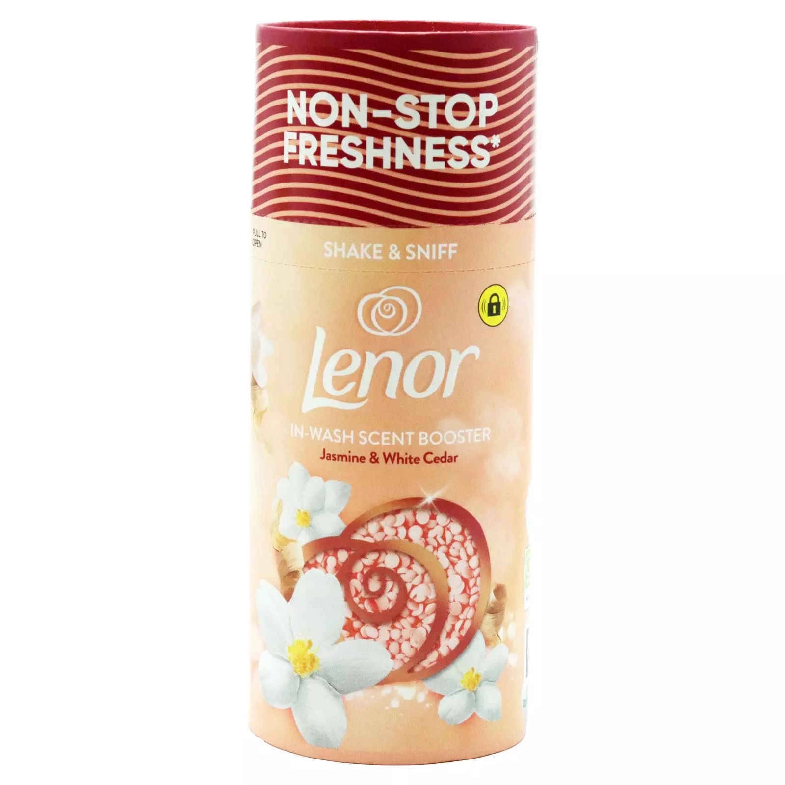 LENOR JASMINE & WHITE CEDAR 155G