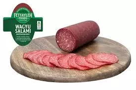 FETTAYLE WAGYU BEEF SALAMI 200G
