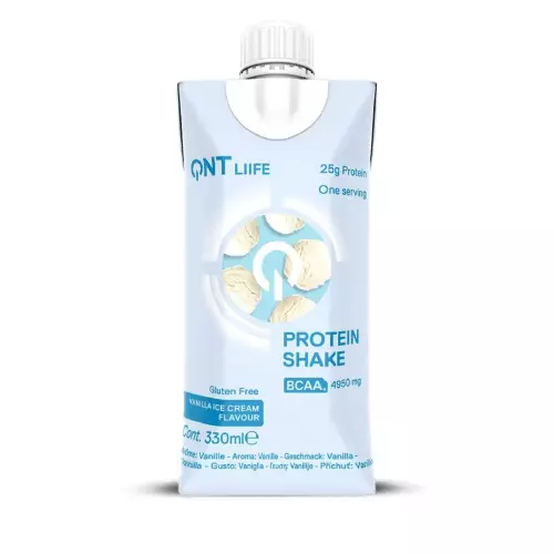 QNT LIIFE Protein Shake Vanilla 330ml