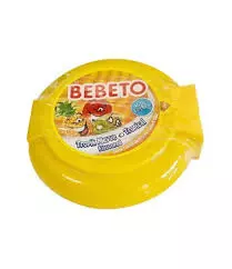 Bebeto Tropical Fruits Chewing Gum	30g