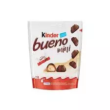 Kinder Bueno Chocolate Mini Bag	108g