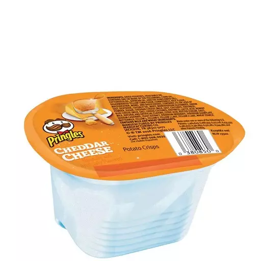 Pringles Cheddar Chips Mini	21g