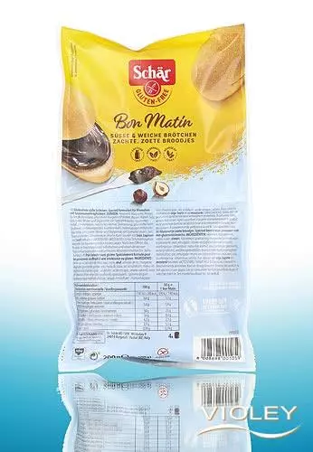 Schär Bon Matin, gluten free 200G