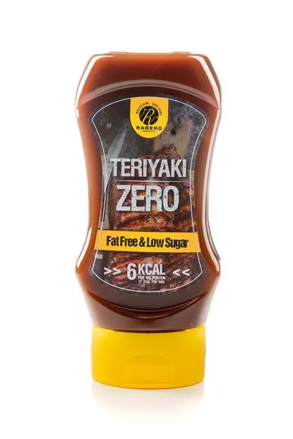 Rabeko Products Teriyaki Zero Sauce 350ML