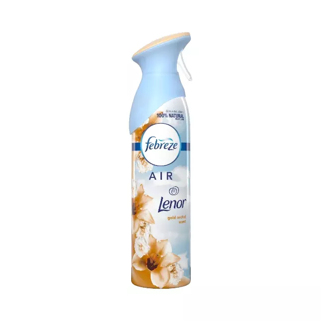 febreze air freshener gold orchid 300ml